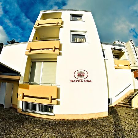 نورنبيرغ Hotel Noa المظهر الخارجي الصورة