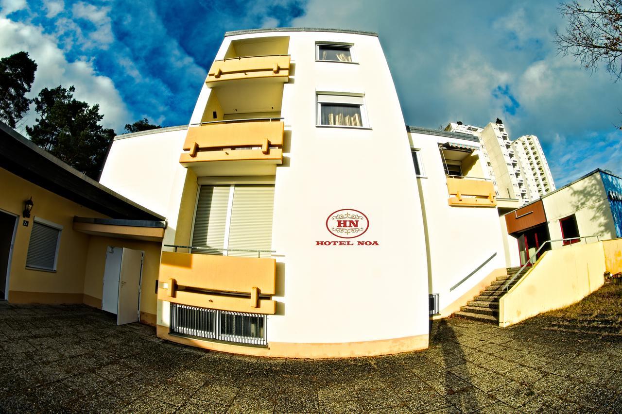 نورنبيرغ Hotel Noa المظهر الخارجي الصورة