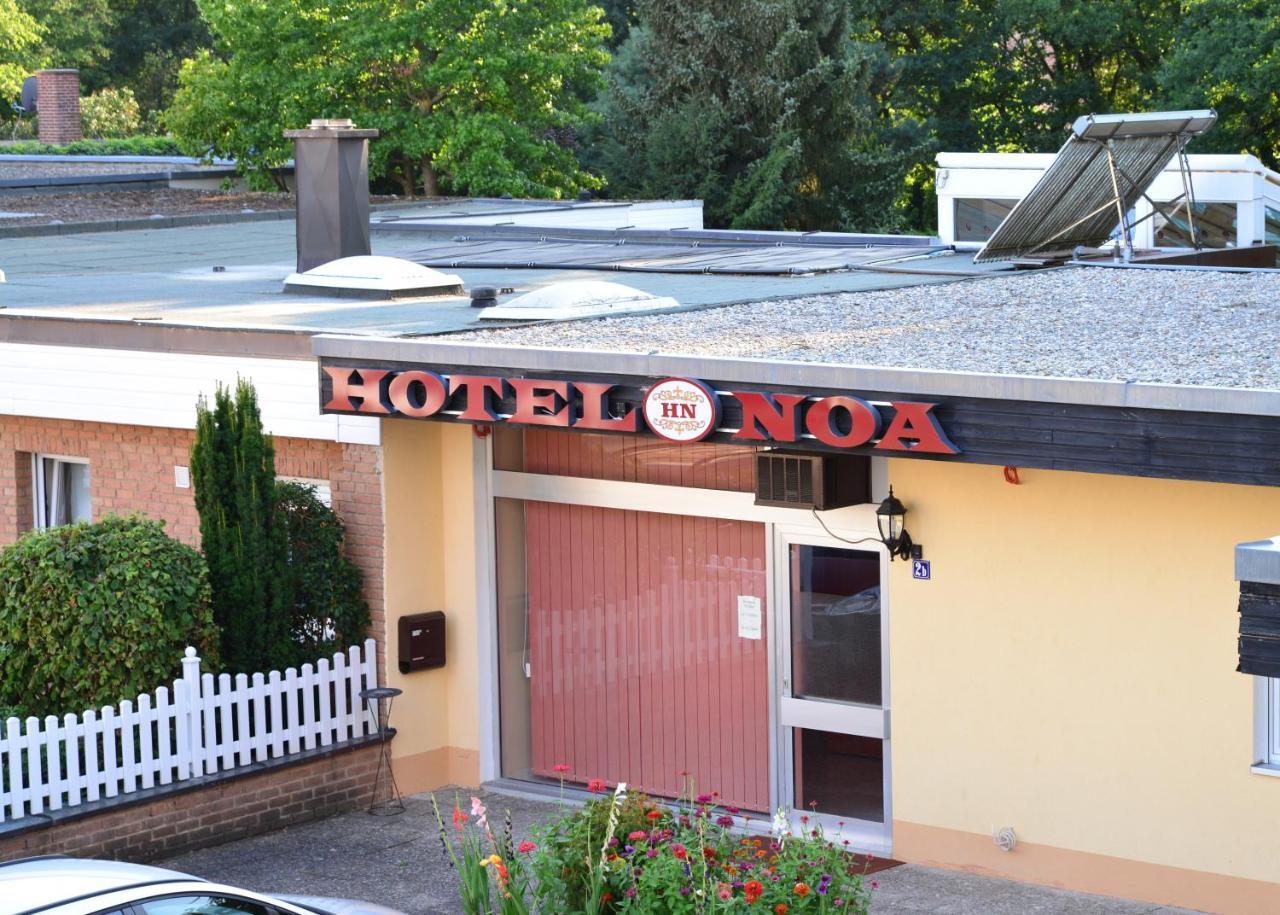 نورنبيرغ Hotel Noa المظهر الخارجي الصورة